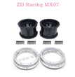 ZD Racing MX-07 Parts Wheel 8750