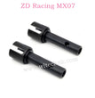 ZD Racing MX-07 Parts Wheel Axle 8733
