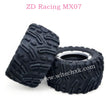 ZD Racing MX-07 Parts Wheel and Tire 8752