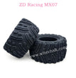 ZD Racing MX-07 Parts Wheel and Tire 8752