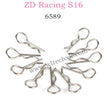 ZD Racing S16 Rocket parts 1.2 R Pin Set 6589