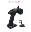 ZD Racing S16 Rocket parts 2.4GHz 2-CH Radio Brushled ESC Receiver 6555