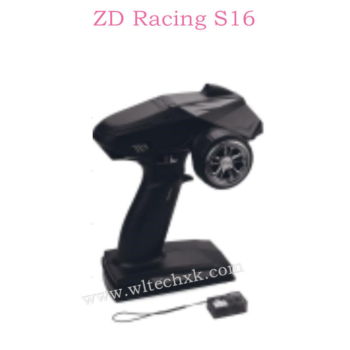 ZD Racing S16 Rocket parts 2.4GHz 4-CH Radio Set Receiver 7595