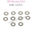 ZD Racing S16 Rocket parts 2.6X0.5 Screw Set 6586