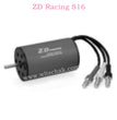 ZD Racing S16 Rocket parts 2440 3000KV Brushless Motor 6645