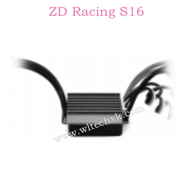 ZD Racing S16 Rocket parts 30A Brushless ESC 6091