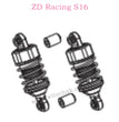 ZD Racing S16 Rocket parts Aluminium Shock Absortber 6626