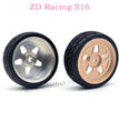 ZD Racing S16 Rocket parts Aluminium Tire Rim Set 6630