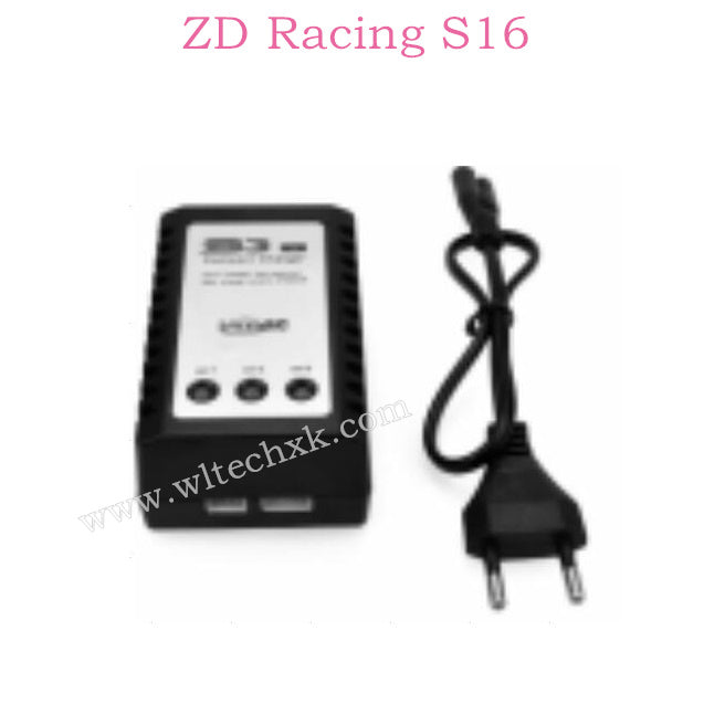 ZD Racing S16 Rocket parts B3 Li-Po Charger 6215