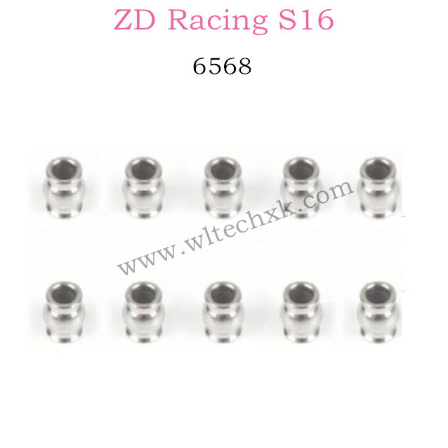 ZD Racing S16 Rocket parts Ball Head Set 6568