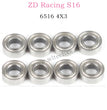 ZD Racing S16 Rocket parts Bearing 4X3 6516