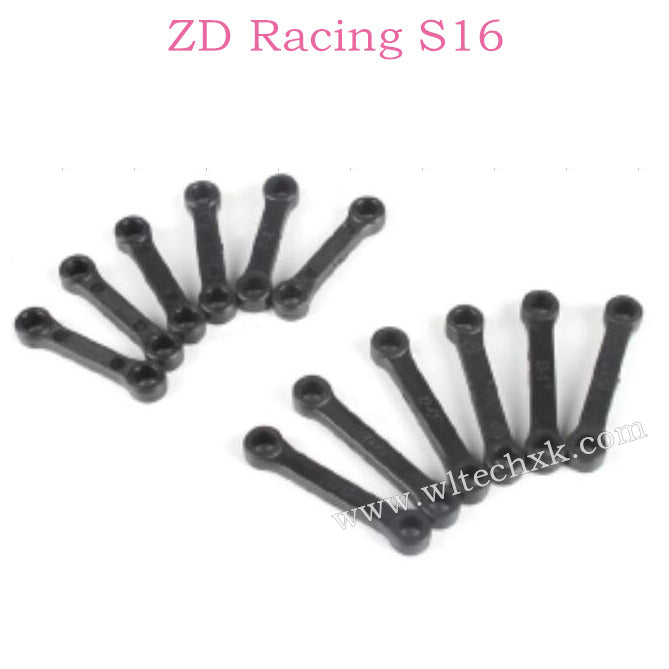 ZD Racing S16 Rocket parts Body Post Set Steering Rods 6606
