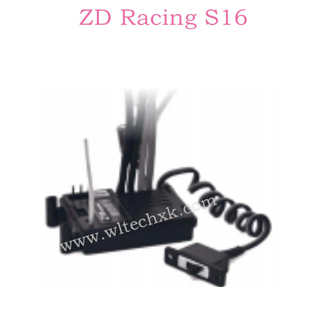 ZD Racing S16 Rocket parts Brushless ESC Receiver 6599