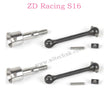 ZD Racing S16 Rocket parts CVD Drive Shaft 6529
