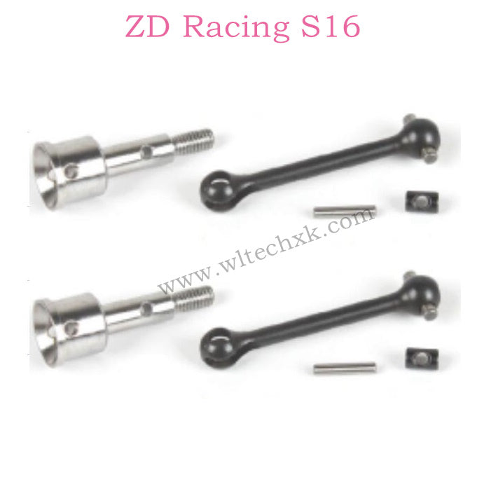 ZD Racing S16 Rocket parts CVD Drive Shaft 6529