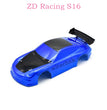 ZD Racing S16 Rocket parts Car Body 6631 6632 6633