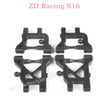ZD Racing S16 Rocket parts Front Rear Lower Arms 6601