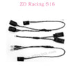 ZD Racing S16 Rocket parts Light Line Group 6646