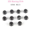 ZD Racing S16 Rocket parts M2.5 Locket Set 6566