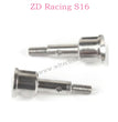 ZD Racing S16 Rocket parts Rear Axles 23.5mm 6530