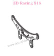 ZD Racing S16 Rocket parts Rear Shock Aluminum Alloy CNC 6625