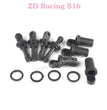 ZD Racing S16 Rocket parts Shock Absorber Set Components 6602
