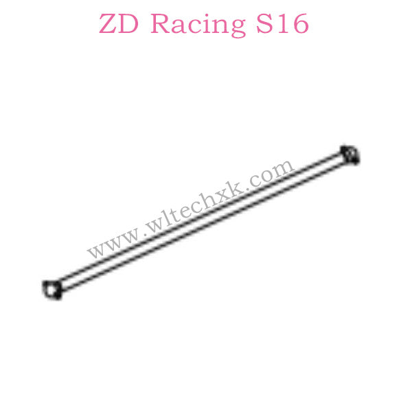 ZD Racing S16 Rocket parts Vertical Drive Shafts 6620