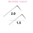 Original WLTOYS 144010 RC Car Parts Tool