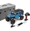 WLTOYS 104006 1/10 4WD RC Car with two-speed transmission
