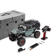 WLTOYS 104006 1/10 4WD RC Car with two-speed transmission
